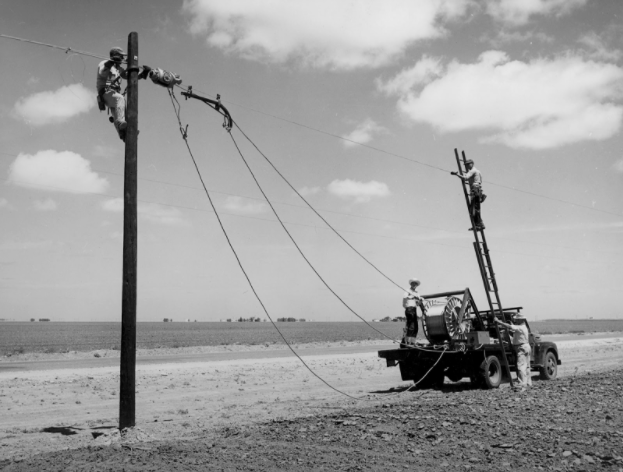 Historical Rural Electrification